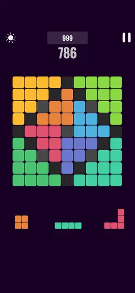 Game screenshot Blockdoku 99 : Color Sudoku mod apk