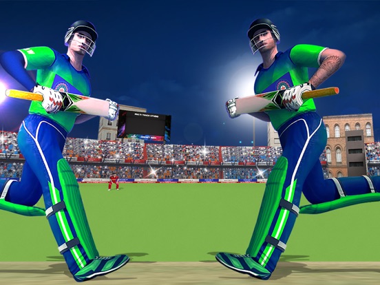 Screenshot #6 pour Championnat de jeude cricket3D