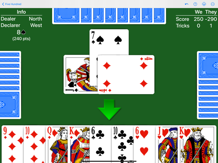 Five Hundred 500 - Expert AI