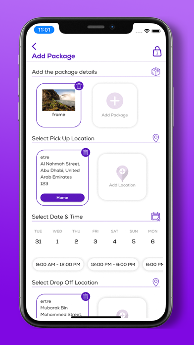 Marsool UAE Screenshot
