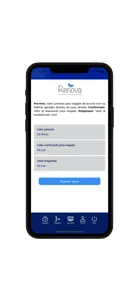 Programa Renova screenshot #8 for iPhone