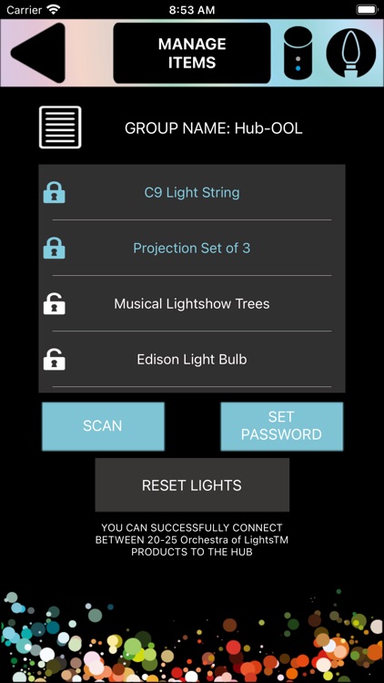 Orchestra of Lights screenshot-9
