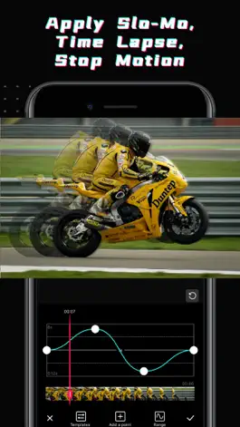 Game screenshot Slow Motion Video Editor . apk