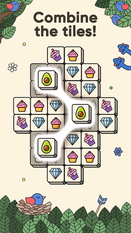 3 Tiles: Connect Tile Matching