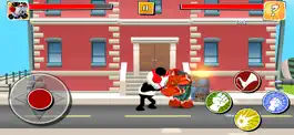 Game screenshot Combo Street Fight Panda apk