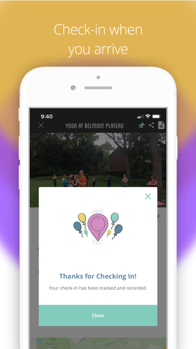 Yoga 4 Philly Screenshot