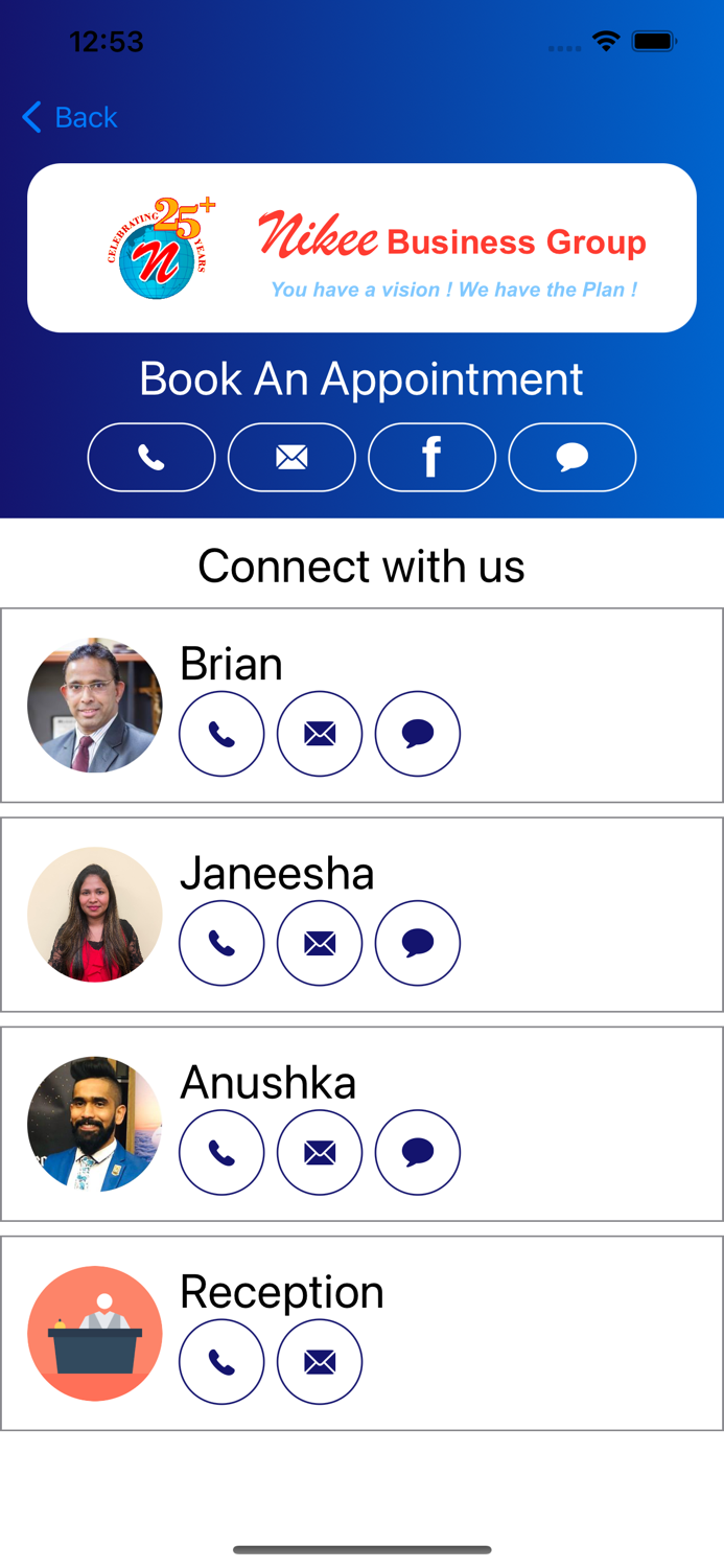 Nikee Business Group