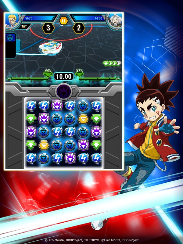Beyblade Burst Rivals screenshot 10