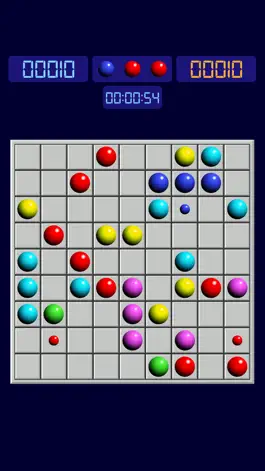 Game screenshot Line 98 - Color Matching Balls hack