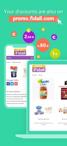 Fidall - Loyalty Cards & Deals screenshot #9 for iPhone