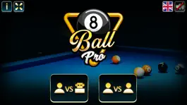 Game screenshot 8 Ball Pro mod apk