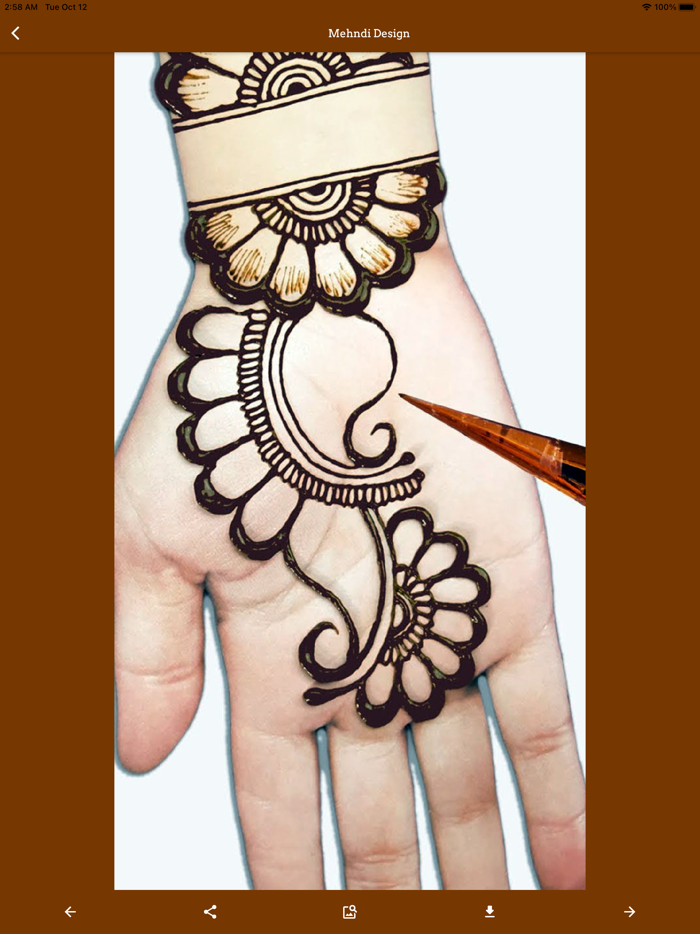 Mehndi Designs