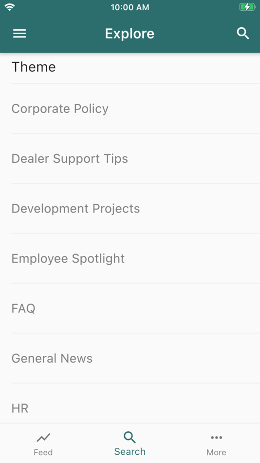 #4. First Canadian Link (iOS) By: Sparrow Connected Inc