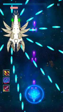 Game screenshot Space Shooter : Star Squadron hack