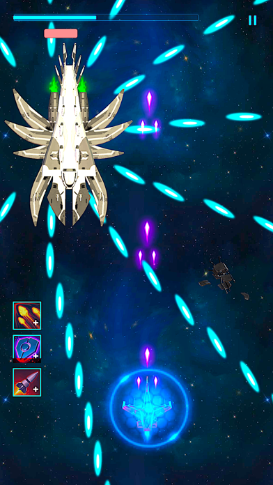 Space Shooter : Star Squadronのおすすめ画像3