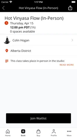Game screenshot Forge Hot Yoga hack