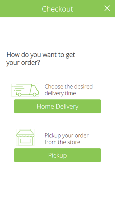 Fine Fare Supermarkets Screenshot