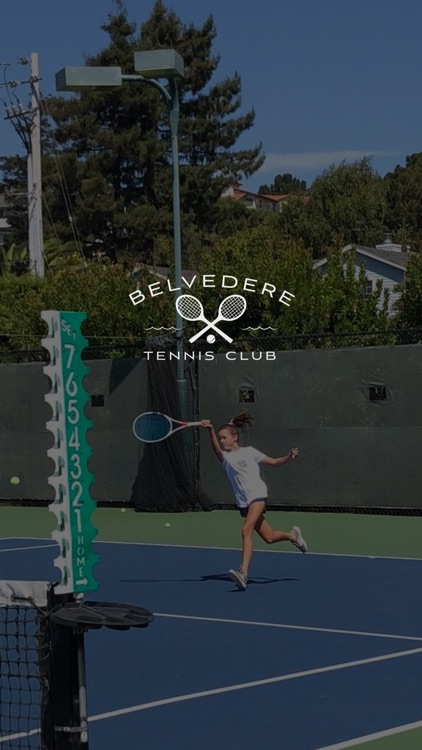 Belvedere Tennis Club