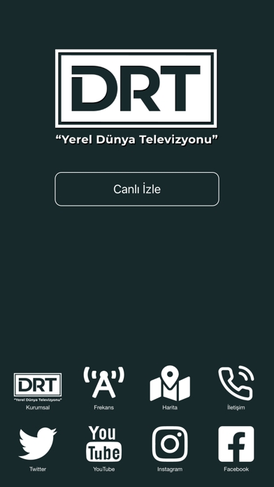 DRT TV Screenshot