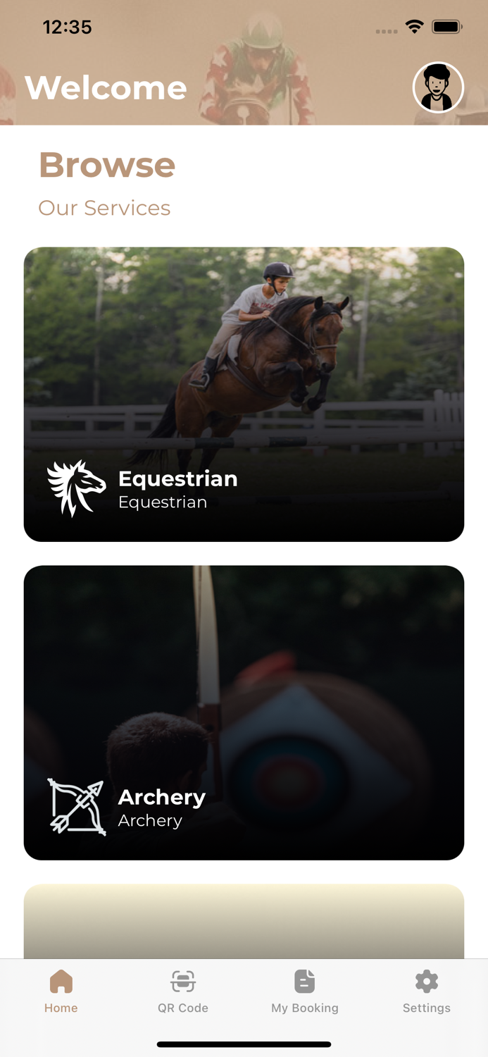 Voyage Equestrian Club