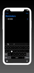 New Keyboard Font Style screenshot #4 for iPhone