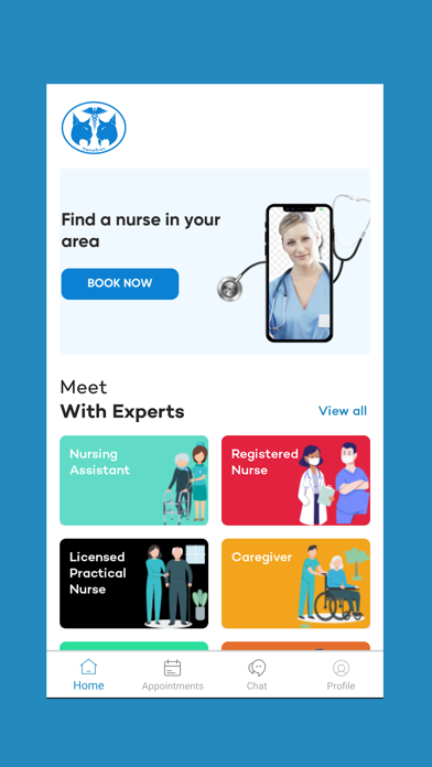 NurseLynx Screenshot