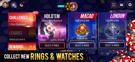 Cheats for Zynga Poker