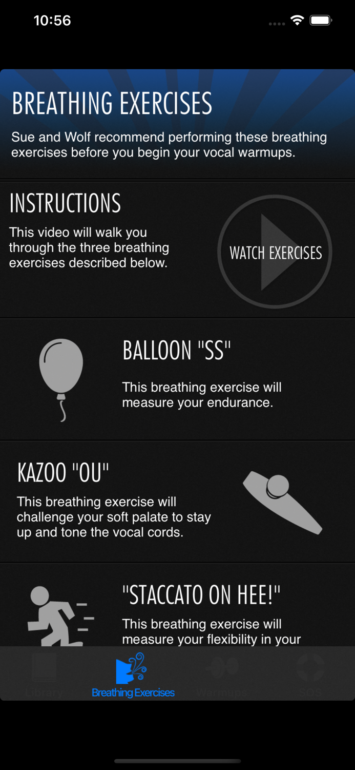 The Art of Screaming