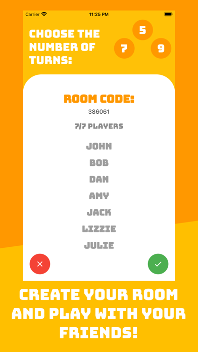 Meme Clash Screenshot 1 - AppWisp.com Meme Clash Screenshot 1 - AppWisp.com
