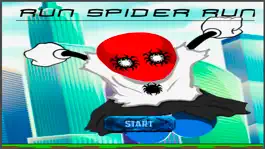 Game screenshot Run Spider Run mod apk