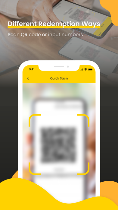 TapNow Merchant Screenshot