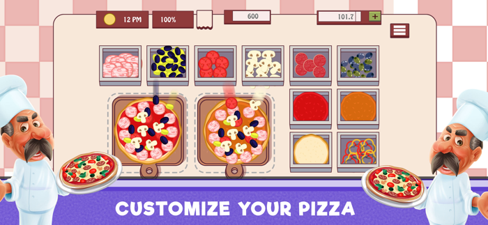 My Tasty Pizza Shop