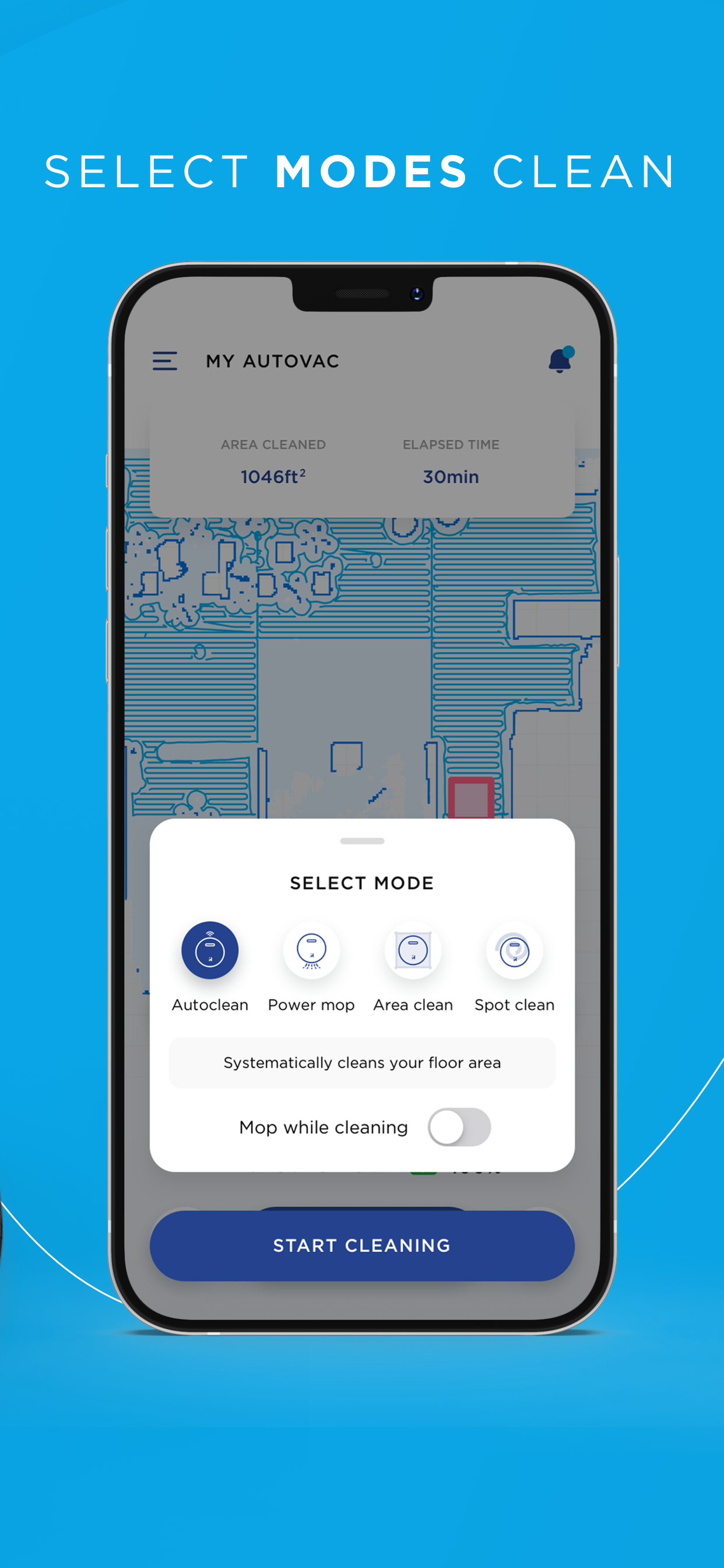 iHome Clean