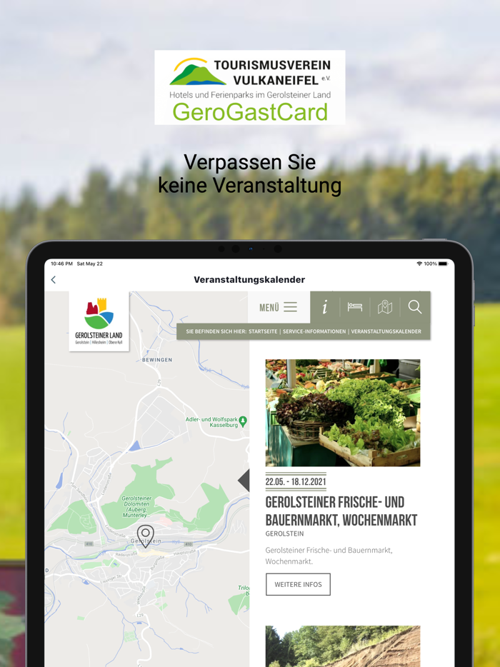 GeroGastCard