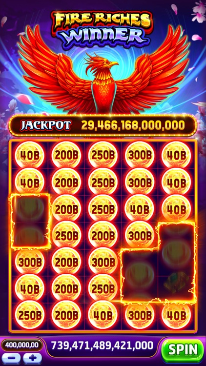 Cash Frenzy™ - Slots Casino screenshot-3