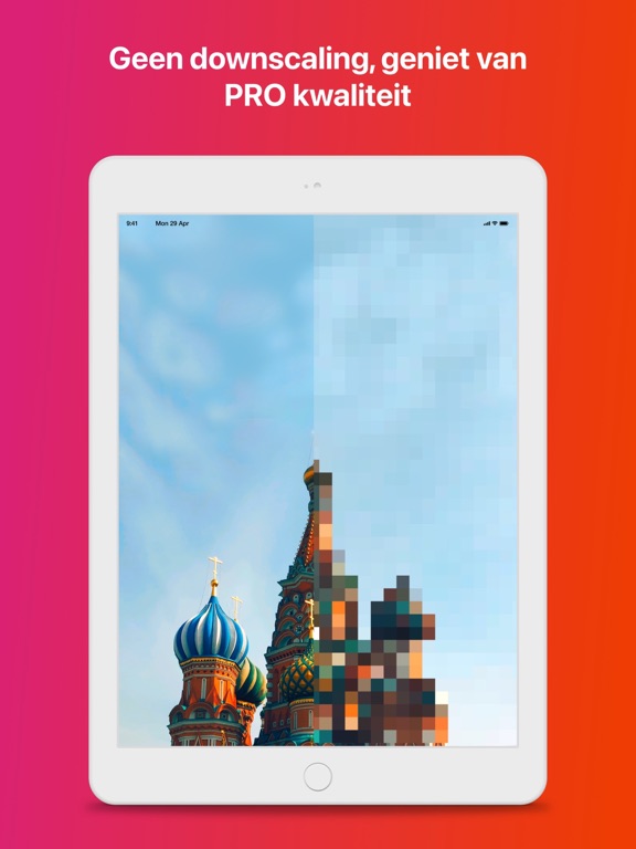 Infltr - Onbeperkte Filters iPad app afbeelding 10