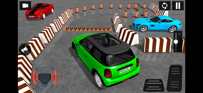 Car Parking Master Car Parking