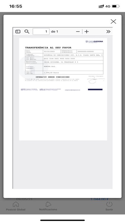 CaixaGuissona screenshot-3