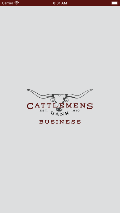 Cattlemens Bank Business Screenshot