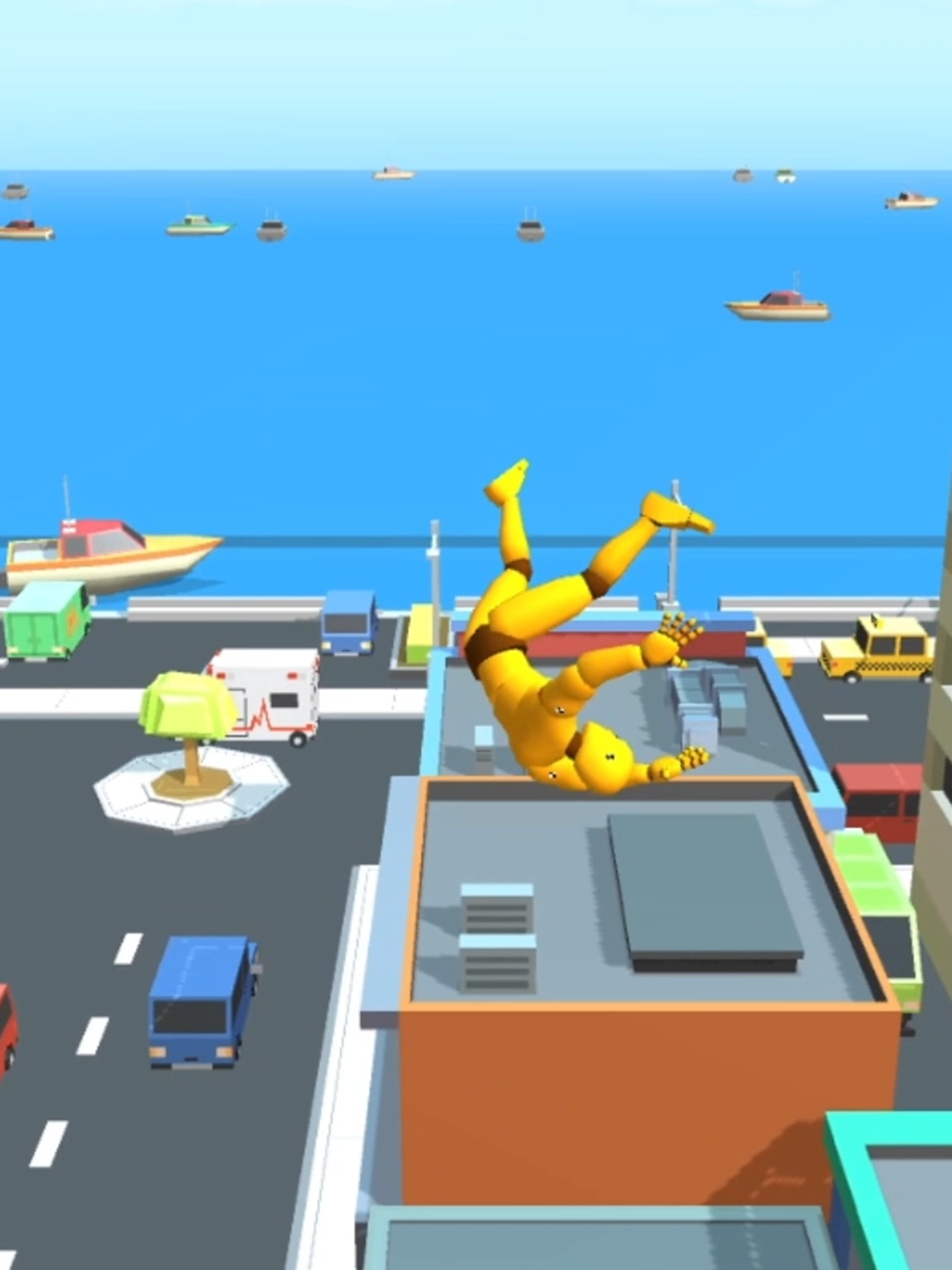 Crash Him Smash Games screenshot 13
