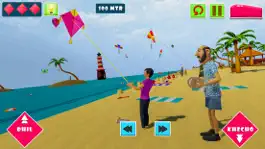 Game screenshot Kite Flying Combate 3d mod apk