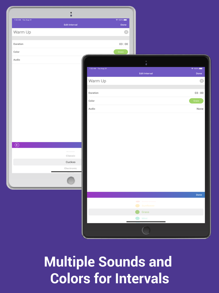 Total Interval Timer