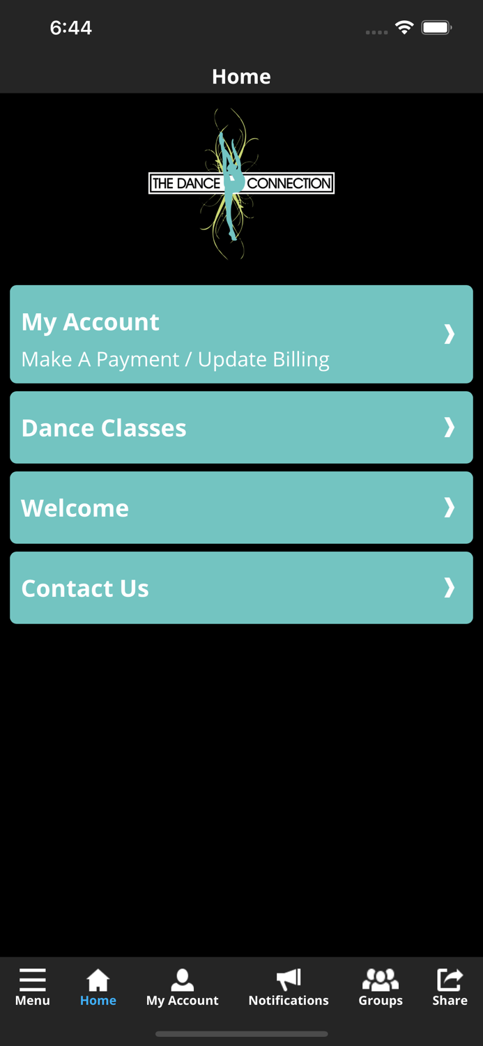 The Dance Connection