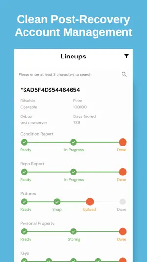 Cleardata+ screenshot 2
