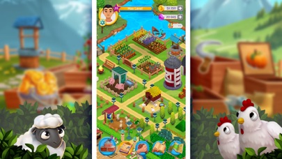 Harveston: Farm & Island Sim Screenshot