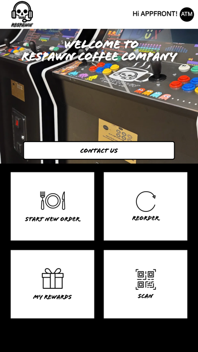 Respawn Coffee Company Screenshot