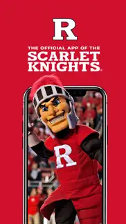scarlet knights iphone screenshot 1
