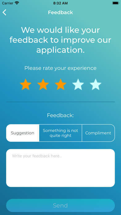 Forbie - Cancer Care Support Screenshot