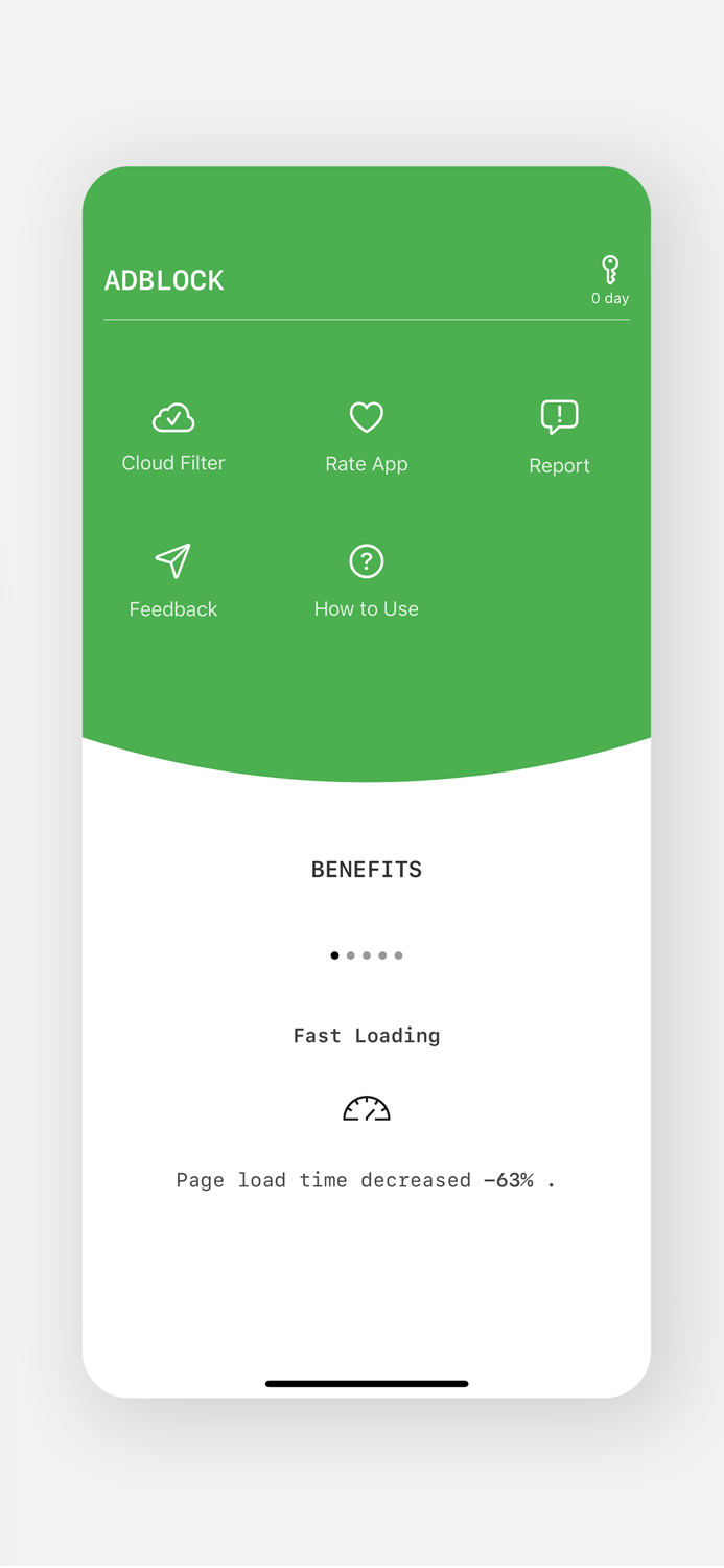 Adblock - best ad blocker
