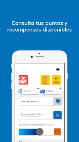 Game screenshot COMICSUNIVERSE apk
